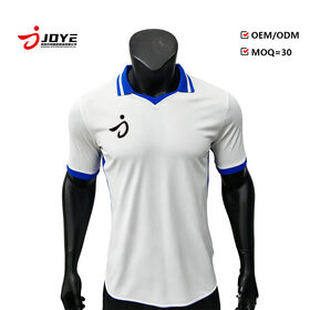 Adult Soccer Uniform Plus Size Polyester Sports Clothing Team Name Logo