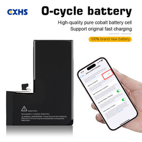 Factory OEM Diagnostic cell Premium Aftermarket battery for iPhone 15 Pro battery for Repair Shops Wholesalers & Brands