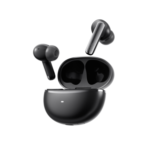 Supplier Bluetooth Wireless Earphones 56dB Adaptive Dual-Driver Hi-Res with 6-Mic and MEMS IPX5 Custom EQ Bluetooth 6.0