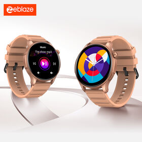 Zeblaze Btalk 3 Pro AMOLED Display Pedometer Sports Smart Watch Bracelets Bluetooth Phone Calls Health Fitness Tracking Smartwatch