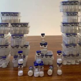 Low Price Bulk Research Peptides, 99% Pure Raw Material; Direct From China Factory, 10mg 20mg 30mg, Fast Secure International Deli