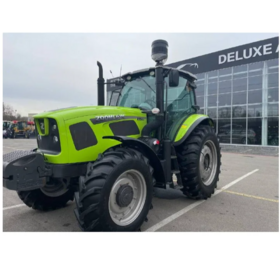RG1804 180HP Four Wheel Drive Farm Tractor High Traction Agricultural Equipment Quick Delivery