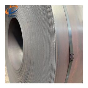 2mm 4mm 7mm Thickness 1320mm Width Subsea Christmas Tree Valve Body Hot Rolled Steel Coil