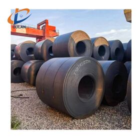 2mm+2mm 4mm+3mm 6mm+5mm Width 1280mm Width Seawater Pump Impeller Diffuser Hot Rolled Steel Coil