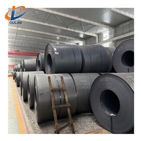3mm+2mm 5mm+4mm 8mm+6mm Width 1500mm Width Acetic Acid Synthesis Reactor Hot Rolled Steel Coil