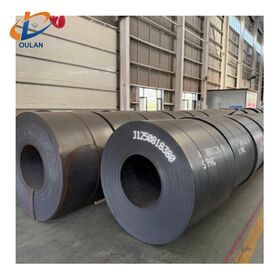 1.5mm+1.5mm 3mm+2.5mm 5mm+4mm Width 1400mm Width Wet Process Phosphoric Acid Reactor Hot Rolled Steel Coil