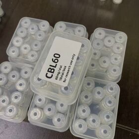 China peptides Retatrutide--Tirzepatide--20mg for weight loss ghk 30mg