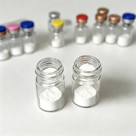 Lyophilized Peptide Raw Material Research Use Strict Quality Inspection