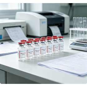 Professional Peptide Manufacturer Offering OEM Private Label Service Bulk Orders and Comprehensive Quality Documentation ghk RT TR