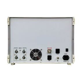 4 Channel Partial Discharge Analyzer with 0.01pC Sensitivity and 20MS/s Sampling for HV Equipment