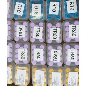 10MG Adequate measurement Pharmaceutical Grade Provide certificates Top Grade 99% Purity TR60 PEPTIDE Powder 99% Purity