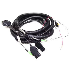 Professional Automotive Wire Harness Assembly Vehicle Electronic Connecting Cable System
