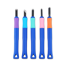 Professional Wood Carving Knife Set Steel Woodworking Hand Tools