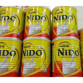 Bestseller Nido Milchpulver / Nestlé Nido / Nido Rote Kappe Milch 400g 2,5kg Nido Milchpulver