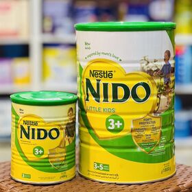 Günstige Qualitätsmilchpulver Nestlé Nido, meistverkauftes Nido Milchpulver / Nestlé Nido / Nido Milch 400g weltweiter Versand