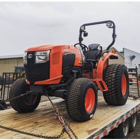 For 120HP 4WD Gear Drive Tractor with Automatic Gearbox Pump & Bearing 4-Year Warranty for Farm and Paddy Field Use