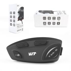 2026 New TOUCARE T30S PRO Helmet Intercom Mesh Multi person No Delay