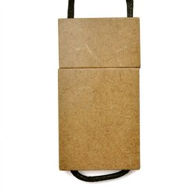 Best Natural Bamboo USB Stick Blank Empty Flash Drive Custom Laser Engrave Logo Portable Lanyard Design Promotional Gift USB Dr...