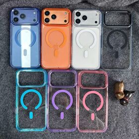 Best Popular Color-block Design Phone Shell, Full Body Protection for Phones TPU Mobile Phone Cases fun
