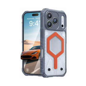 Goods Military-grade 3-level Drop-resistant Phone Shell, Full Body Protection TPU Phone Case great