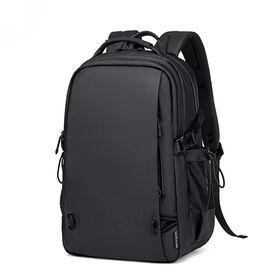 Large Capacity Water Resistant Travel Laptop Backpack, Wear-resistant Business Backpack for Business Trips & Daily Office Use