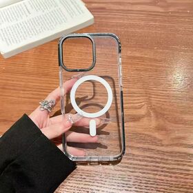Premium Antishock High Quality Mobile Cover Magnetic Phone Cases PC Phone Cases With Strong Magnetic New Design fun