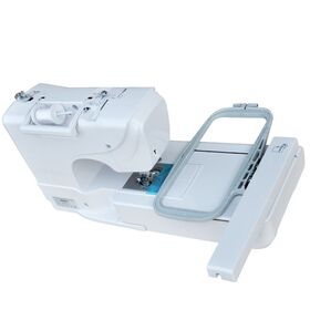 New Small Automatic Computerized Flat Embroidery Machine High Efficiency 650 RPM