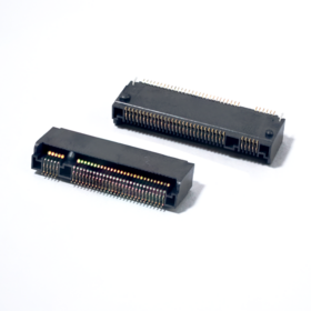 MUP G4 NGFF M.2 B.E.M key Connector Socket 0.5 Pitch port for Networking & Communications Computer Notebook Laptop Dock
