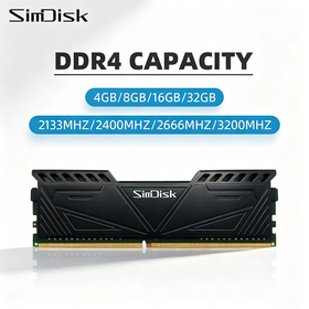 New Cheap Original High Speed DDR2 DDR3 DDR4 2GB 4GB 8GB 16GB 32GB High Quality Laptop Memory Upgrade for Notebook PC 2026
