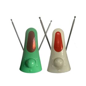 Antenne Intérieure Numérique FM VHF UHF Pas Cher en Gros DVB-T2/ISDB-T/ATSC