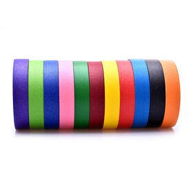 Multi-purpose Masking Tapes for Various Applications