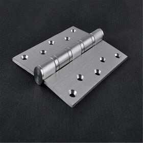 Metal Round Corner Spring Door Hinge