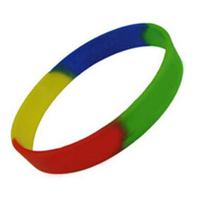 OEM high quality new design custom silicone bracelets
