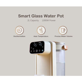 Hot Selling Electric Milk Bottle Heater with Steam Baby Warmer and Sterilizer Digital Display Milk Warmer