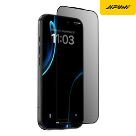 Wholesale 2X Strengthen 360 HD Anti-Spy Tempered Glass for iPhone 12-18, 2X Stronger Privacy mobile phone protector 0.33mm