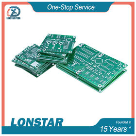 High quality industrial control equipment PCBA production