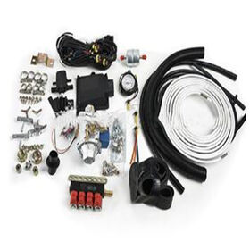 Fuel Gas Injector lpg conversion kit for diesel vehicles