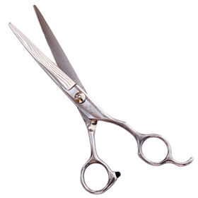 Professional Pet Grooming Scissors with 59-61HRC for Enhanced Durability: Various Styles