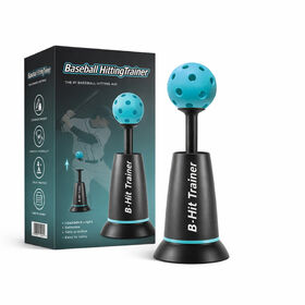 New Sports Tee Popper Baseball Batting Trainer Automatic Pop-up Ball Launching Hitting Tee Solo Self-Practice Baseball Softball Tr