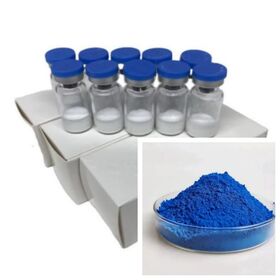 Hot sell top grade good price , door to door, High Purity Packed Peptide, 5mg*10vials Peptide Powder for Diabetes