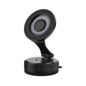 Großhandel OEM Verbesserte Vakuum-Magnet-Autohandyhalterung 360°-Rotation Klebe-Saugnapfhalterung für Armaturenbrett und Windschutzscheibe C15