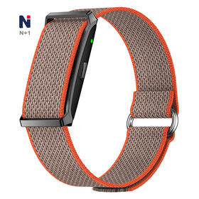 NSQ07 Screenless Recovery Tracker Wearable with Sleep Tracking, Heart Rate Monitoring, AI Health Reports and Flexible OEM Solution