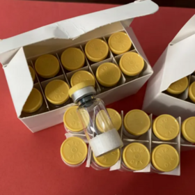 99% Purity Copper Peptide Lyophilized Form for Cosmetic Formulation Sale