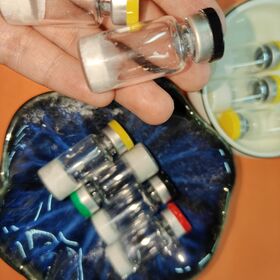 Wholesale customize4 Single-chamber Cartridge and Dual-chamber Cartridge