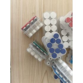 The purity of the peptide exceeds 99%, it is produced by manufacturers from China.