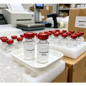 GHK-CU reta tr TR Premium Quality Lyophilized Peptide Powder Factory with Customized Packaging and Export Service