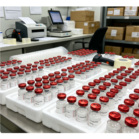 GHK-CU reta tr TR Laboratory Research Peptide Manufacturer Offering Customized Solutions and Reliable Supply Capacity
