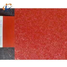 Durable Anti Scratch Wrinkle Coated PPGI Plate EN 10169 S350GD For Elevator Door Color Coated Steel Coil