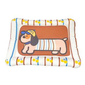 Cooling Summer Pet Bed Mat Scratch Resistant Dog Cooling Mat All Season Universal Cat Cooling Nest Bite Resistant Pet Sleeping