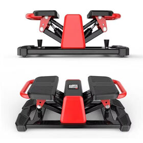 Mini Elliptical Trainer Electric Stepper Professional Home Gym Fitness Equipment
